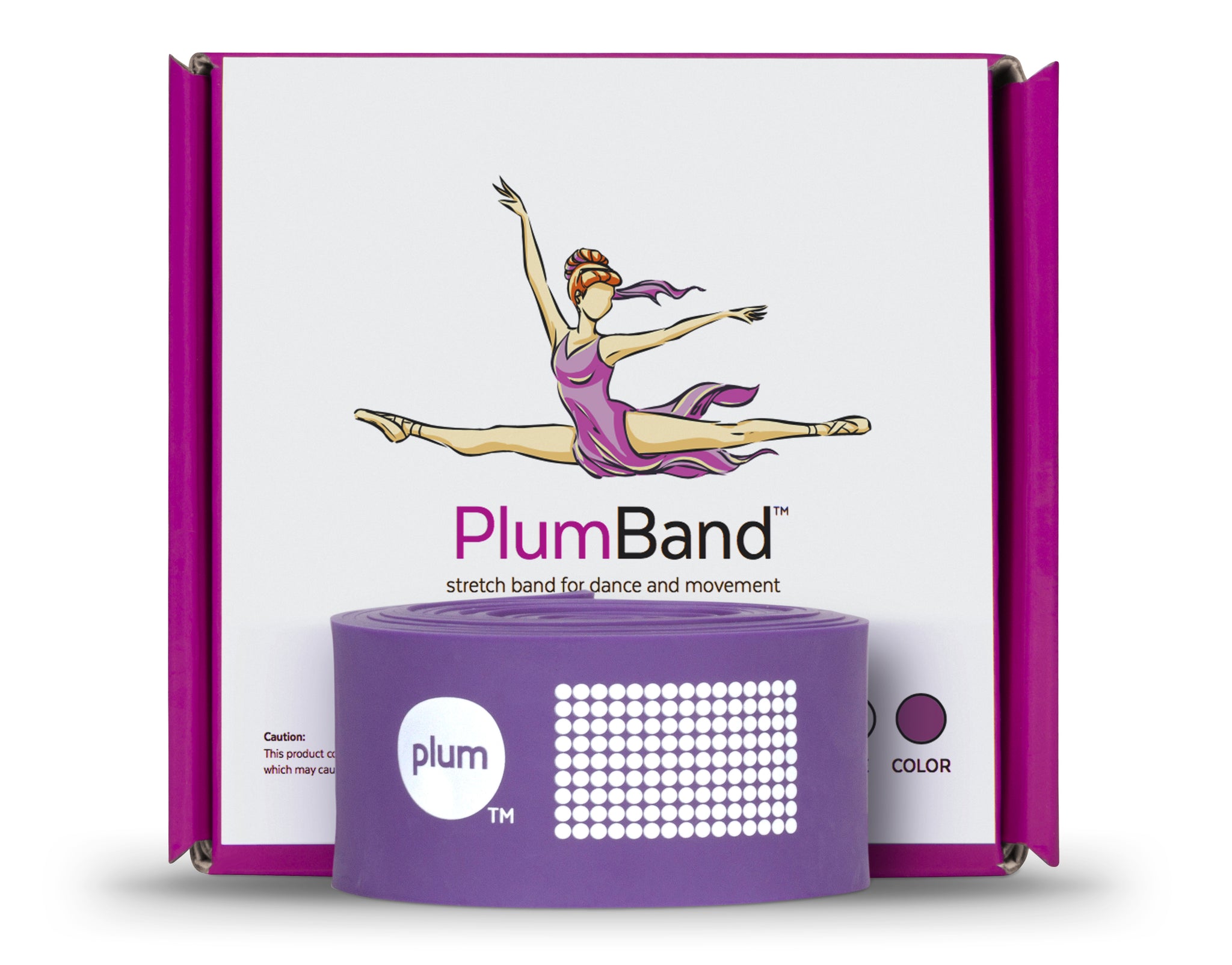 The PlumBand® stretch band